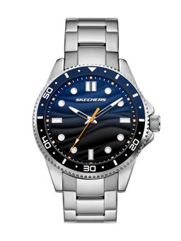 SKECHERS - Men Haymar Multi-Color Dial Toned Quartz Watch SR5271 (M)