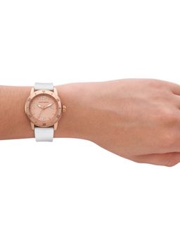 SKECHERS - Women Redondo Rose Gold Quartz Watch SR6053 (S)
