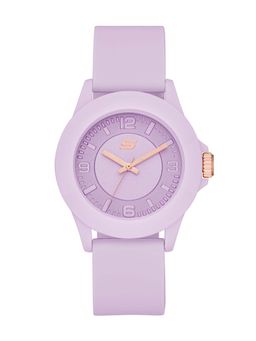 SKECHERS - Women Rosencrans Lavender Quartz Watch SR6286 (M)