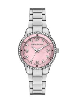 SKECHERS - Women Deelane Pink Toned Quartz Watch SR6303 (M)
