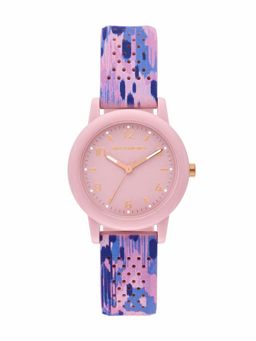 SKECHERS - Women Toluca Pink Quartz Watch SR6310 (M)