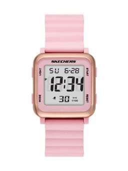 SKECHERS - Women Beckworth White Digital Watch SR6312 (M)