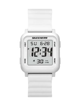 SKECHERS - Women Beckworth White Digital Watch SR6313 (S)