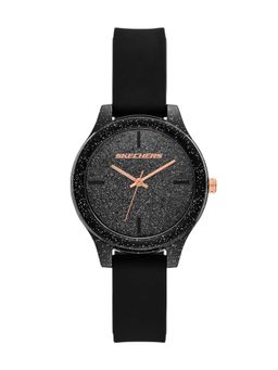 SKECHERS - Women Carmelina Black Quartz Watch SR6334 (M)