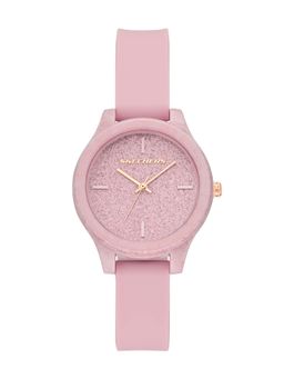 SKECHERS - Women Carmelina Pink Quartz Watch SR6335 (M)