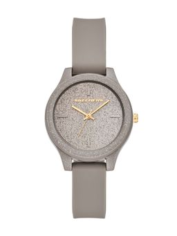 SKECHERS - Women Carmelina Grey Quartz Watch SR6336 (M)