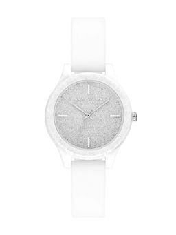 SKECHERS - Women Carmelina Silver Dial Quartz Watch SR6337 (M)