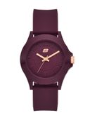 Burgundy color option, Currently selected