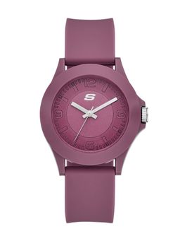 SKECHERS - Women Rosencrans Purple Quartz Watch SR6346 (M)