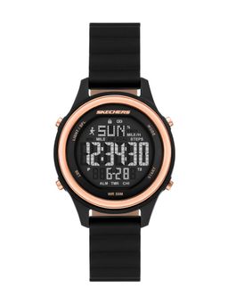 SKECHERS - Women Fairhaven Black Digital Watch SR6347 (M)