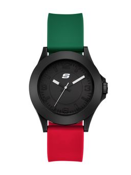 SKECHERS - Men Rosencrans Mexico Black Quartz Watch SR6357 (M)