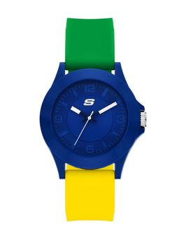 SKECHERS - Men Rosencrans Brazil Blue Quartz Watch SR6360 (M)