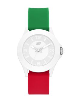 SKECHERS - Men Rosencrans Italy White Quartz Watch SR6363 (M)
