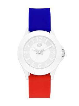 SKECHERS - Men Rosencrans France White Quartz Watch SR6365 (M)