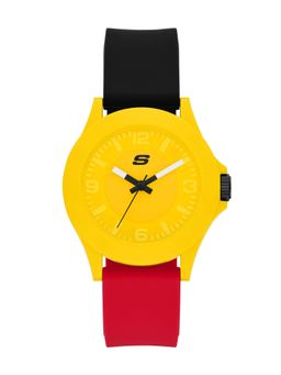SKECHERS - Men Rosencrans Belgium Yellow Quartz Watch SR6368 (M)