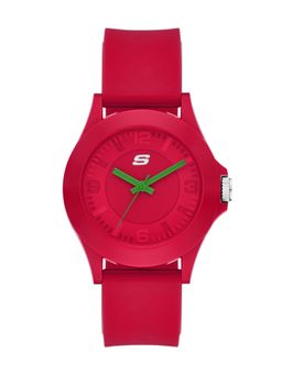SKECHERS - Men Rosencrans Morocco Red Quartz Watch SR6371 (M)