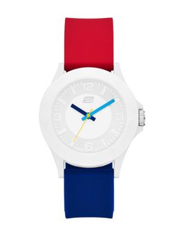 SKECHERS - Men Rosencrans Croatia White Quartz Watch SR6372 (M)