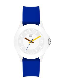 SKECHERS - Men Rosencrans Uruguay White Quartz Watch SR6373 (M)