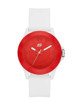 SKECHERS - Men Rosencrans Japan Red Quartz Watch SR6374 (M)
