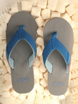 Chupps - Wyld Men Casual Flipflops Blue