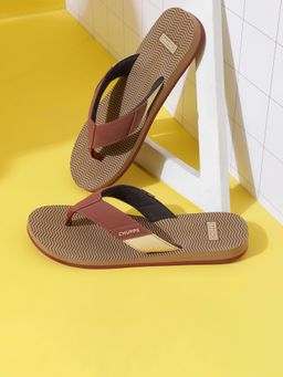 Chupps - Wyld Men Casual Flipflops Pink
