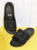 Black color option, Currently selected