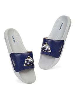Chupps - Gt Official Sliders Men Casual Sliders Navy Blue