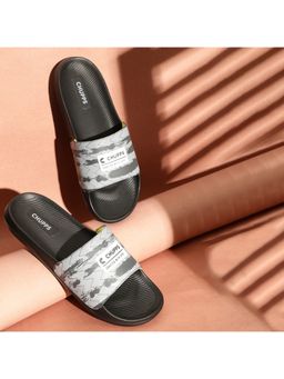 Chupps - Urban One Sliders Men Casual Sliders Grey