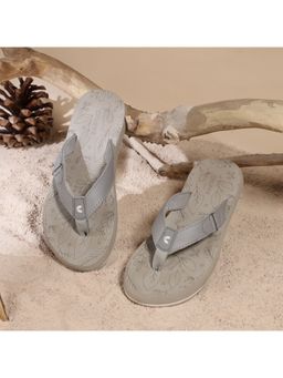 Chupps - Womens Spring Grey Casual Flipflops