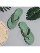 Green color option, Currently selected