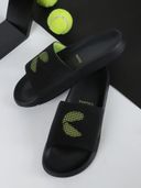 Black color option, Currently selected