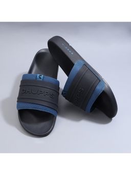 Chupps - Men Rover Navy Blue Casual Sliders