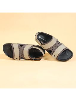Chupps - Women'S Noa Granite Grey Sandals