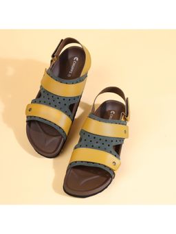 Chupps - Women'S Noa Moss Green Sandals