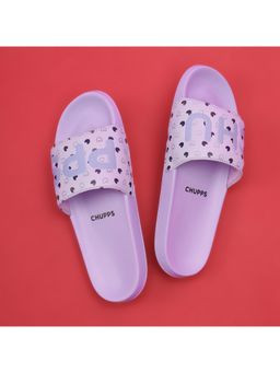 Chupps - LOVEBUG Purple Sliders