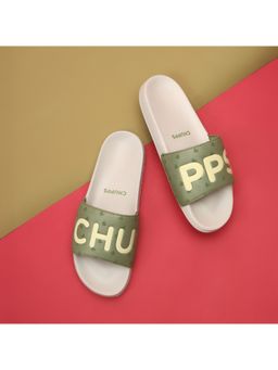 Chupps - LOVEBUG Green Sliders
