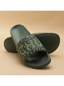 Chupps - Nyra Green Sliders