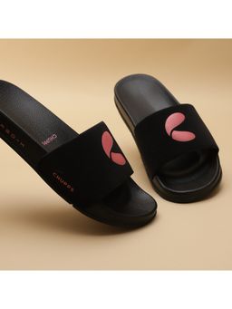 Chupps - SERRA Black Sliders