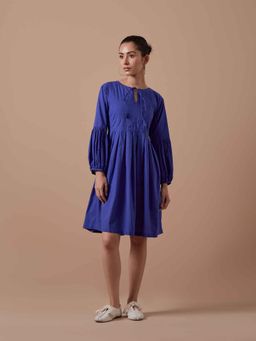 Shibui - Empress Dress - Blue