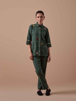 Shibui - Victoria Shirt - Green