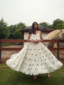 Dorabi - Casey White Dress