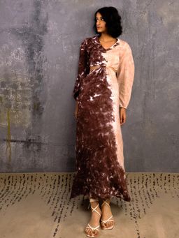 Dorabi - Estee Brown Dress
