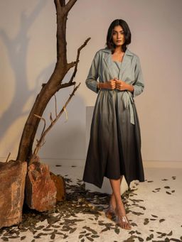 Dorabi - Bree Dress with Jacket and Belt