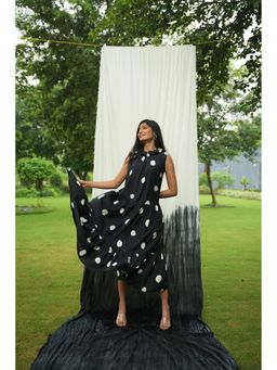 Dorabi - Zoe Black Dress