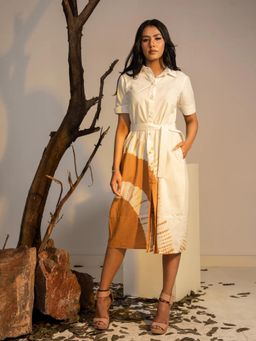 Dorabi - Noori Dress with Belt