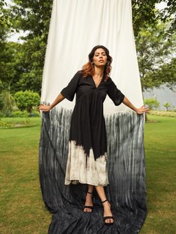 Dorabi - Raisa Black Dress