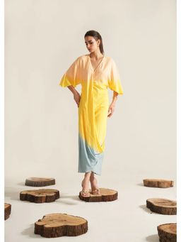 Dorabi - Iris Multi-Colour Dress