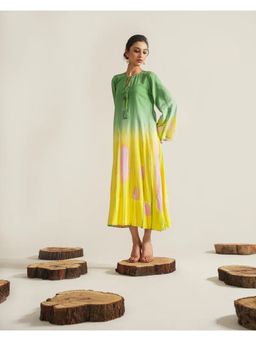 Dorabi - Nitya Multi-Colour Dress