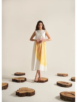 Dorabi - Vaami White Dress