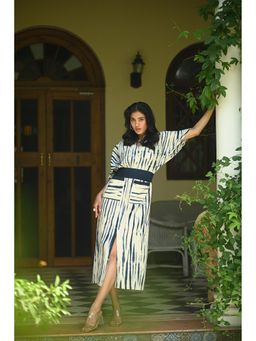 Dorabi - Tripti Off White Dress